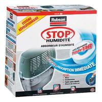 Test Rubson Stop humidité Absorbeurs d'humidité UFC Que Absorbeurs d'humidité Guide d'achat UFC Que Choisir