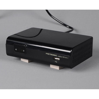 Metronic Zapbox HD-M1.1
- Vue principale