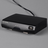 Metronic Zapbox HD-S1.1
- Vue principale