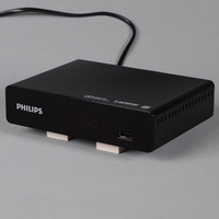 Philips DTR3000
- Vue principale