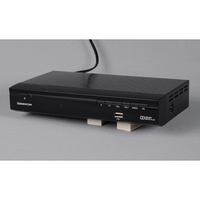 SagemCom Twin 830T HD
- Vue principale