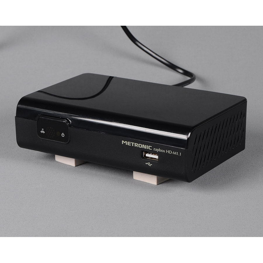 Metronic Zapbox HD-M1.1 - Vue principale