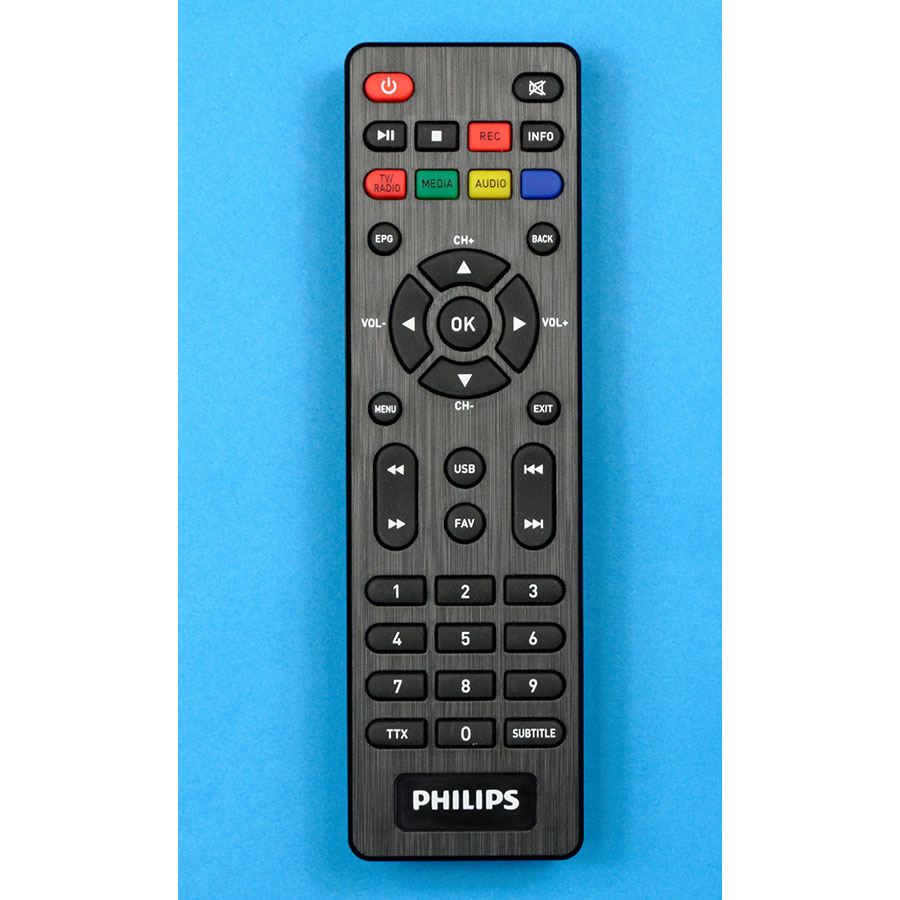 Philips DTR3000 - Télécommande