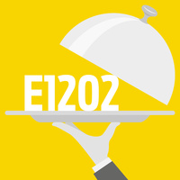 E1202 Polyvinylpolypyrrolidone insoluble, PVPP