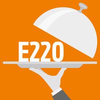 E220 Dioxyde de soufre, Anhydride sulfureux