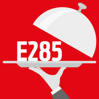 E285 Tétraborate de sodium
