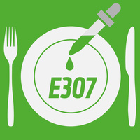 E307 Alpha-tocophérol