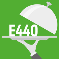 E440 Pectine, Pectine amidée