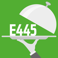 E445 Ester glycérique de résines de bois