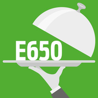 E650 Acétate de zinc