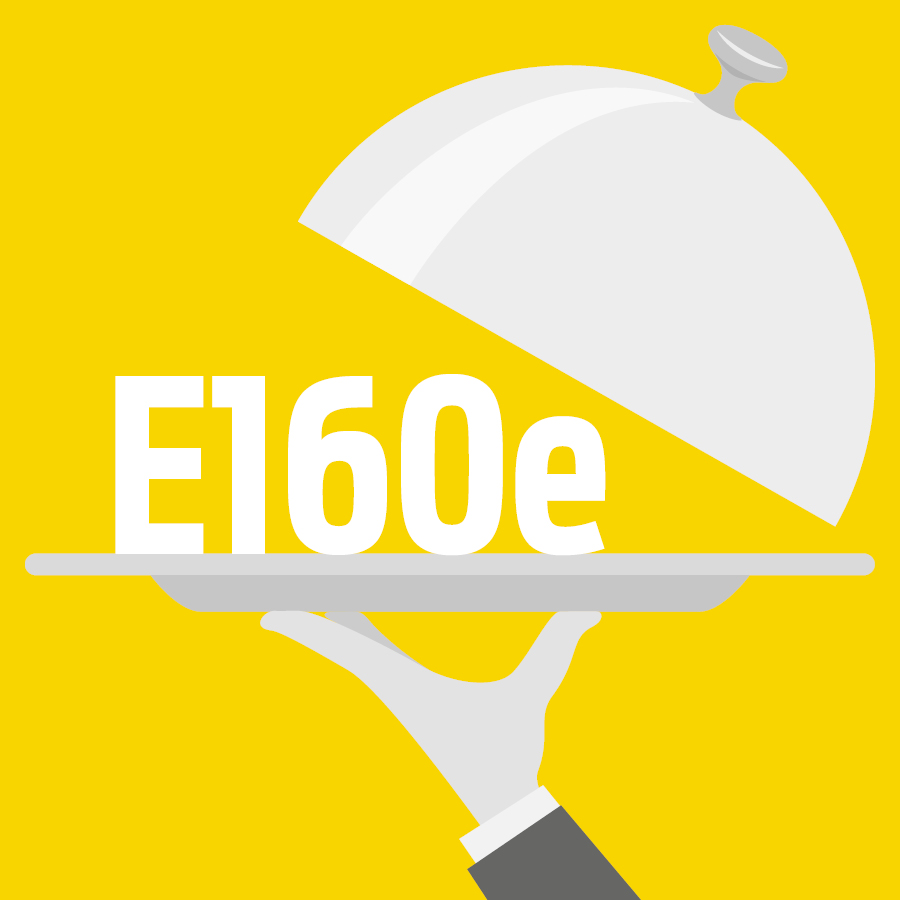 E160e Beta-apo-8'carotinal - 
