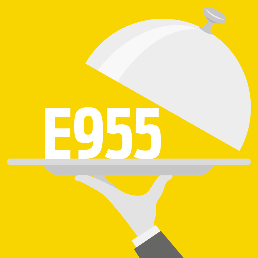 E955 Sucralose