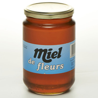 Bernard Michaud Miel de fleurs