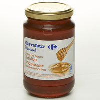 Carrefour discount Miel de fleurs liquide