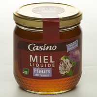 Casino Miel liquide fleurs