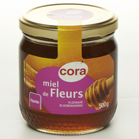 Cora Miel toutes fleurs liquide