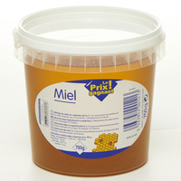Le prix gagnant (Leader Price) Miel