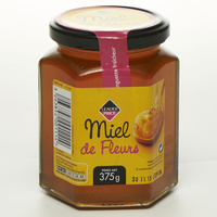 Leader Price Miel de fleurs
