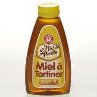 Nid d’abeille (Marque repère Leclerc) Miel à tartiner