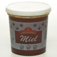 Top Budget (Intermarché) Miel de fleurs