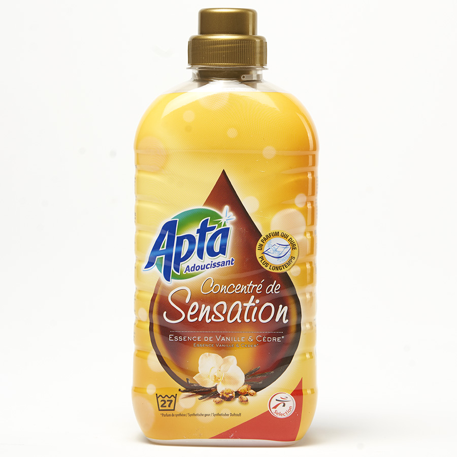 Apta (Intermarché) Essence de vanille & cèdre - 