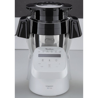 Moulinex Companion XL + accessoire Airfryer HF1508F0 - Vue de face