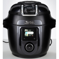 Moulinex Cookeo Infinity CE9828F0 - Vue de face