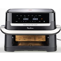 Moulinex EZ9228F0 Dual Easy Fry Flex - Vue de face