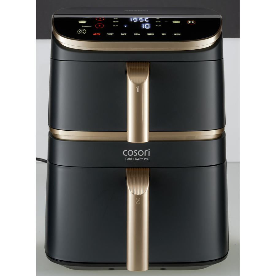 Cosori Turbo Tower Pro Smart - Vue de face