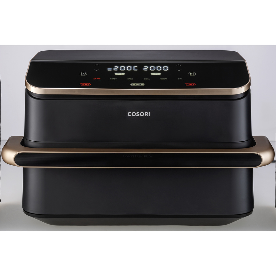 Cosori TwinFry Chef Edition - Vue de face