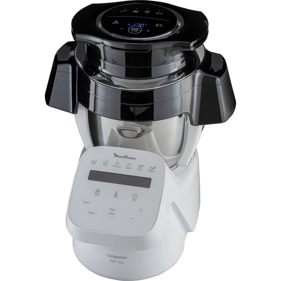 Moulinex Companion XL + accessoire Airfryer HF1508F0 - Vue principale