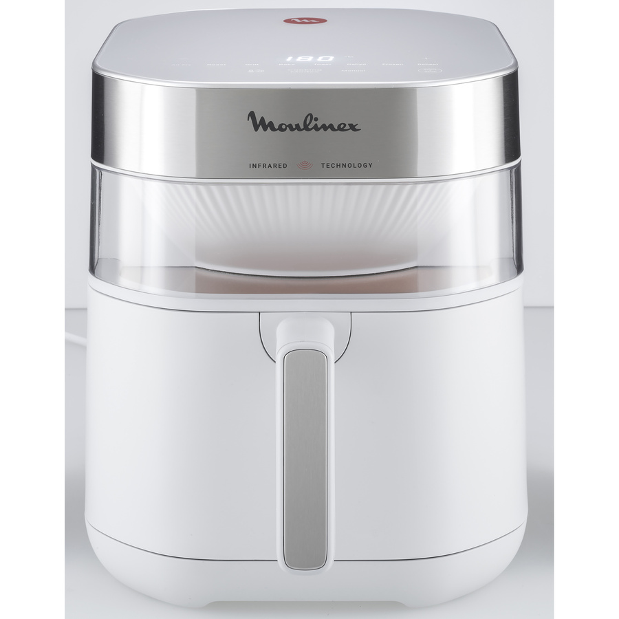 Moulinex Easy Fry Infrared EZ831GF0 - Vue de face