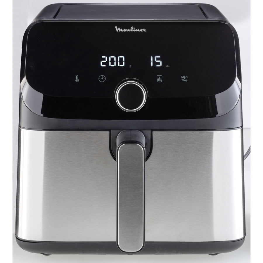 Moulinex Easy Fry Mega EZ855D20 - Vue de face