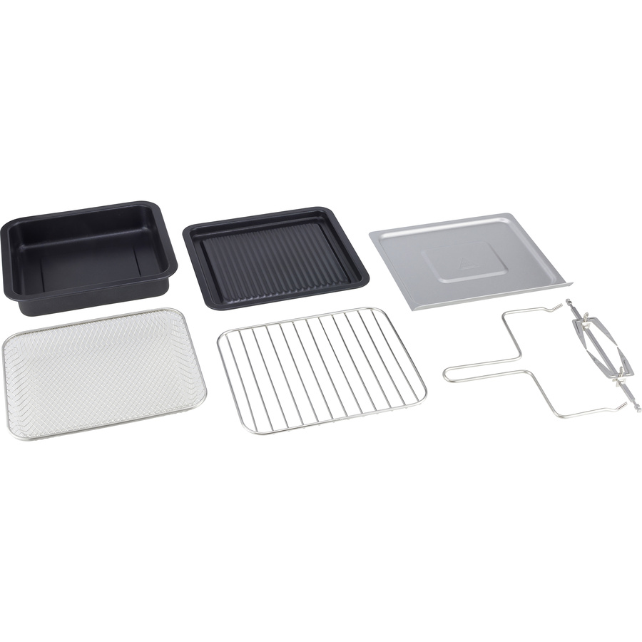 Moulinex Easy Fry Multifonction AL5558F0 - Accessoires fournis