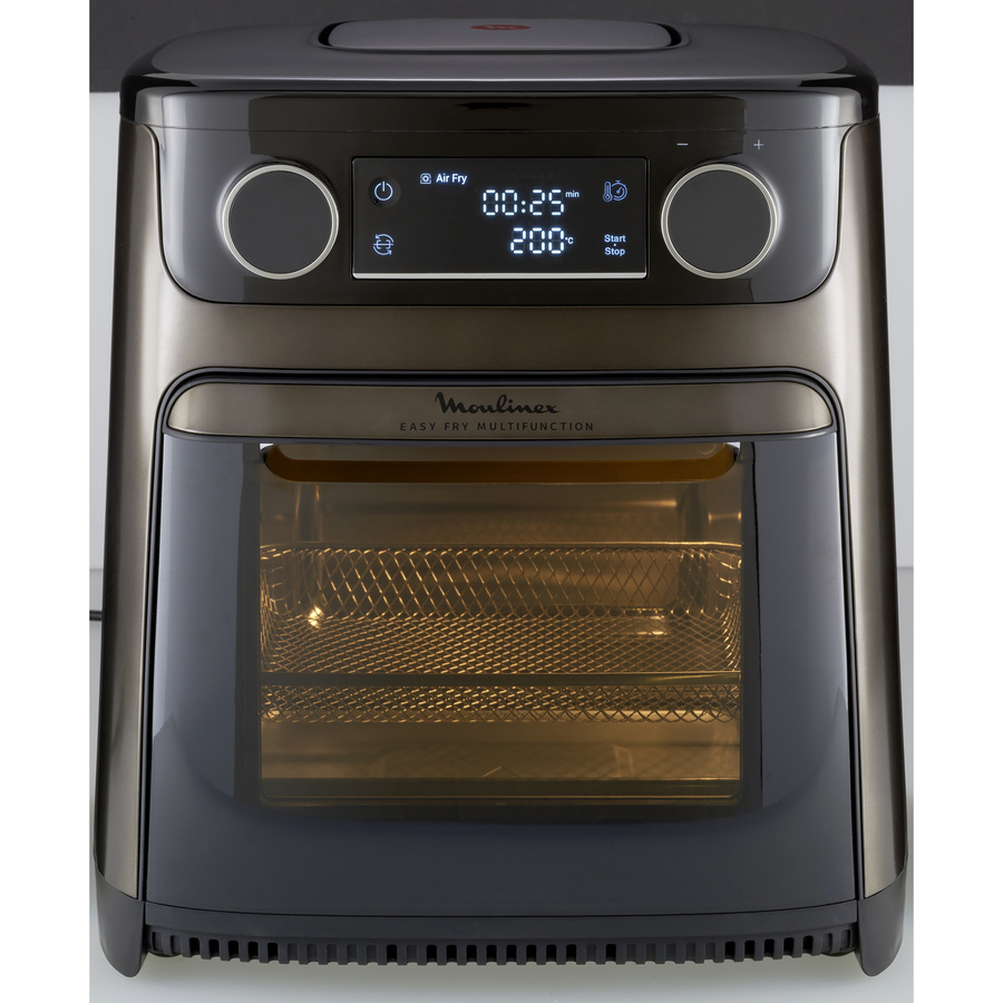 Moulinex Easy Fry Multifonction AL5558F0 - Vue de face
