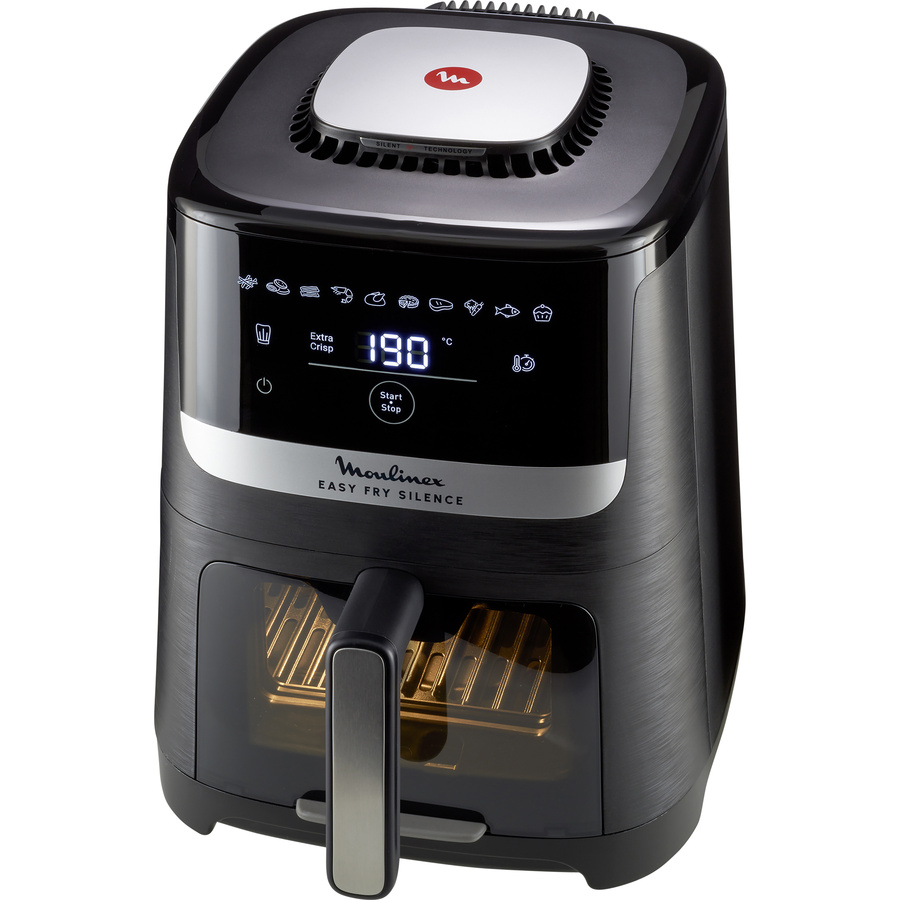 Moulinex Easy Fry Silence EZ5568F0 - Vue principale