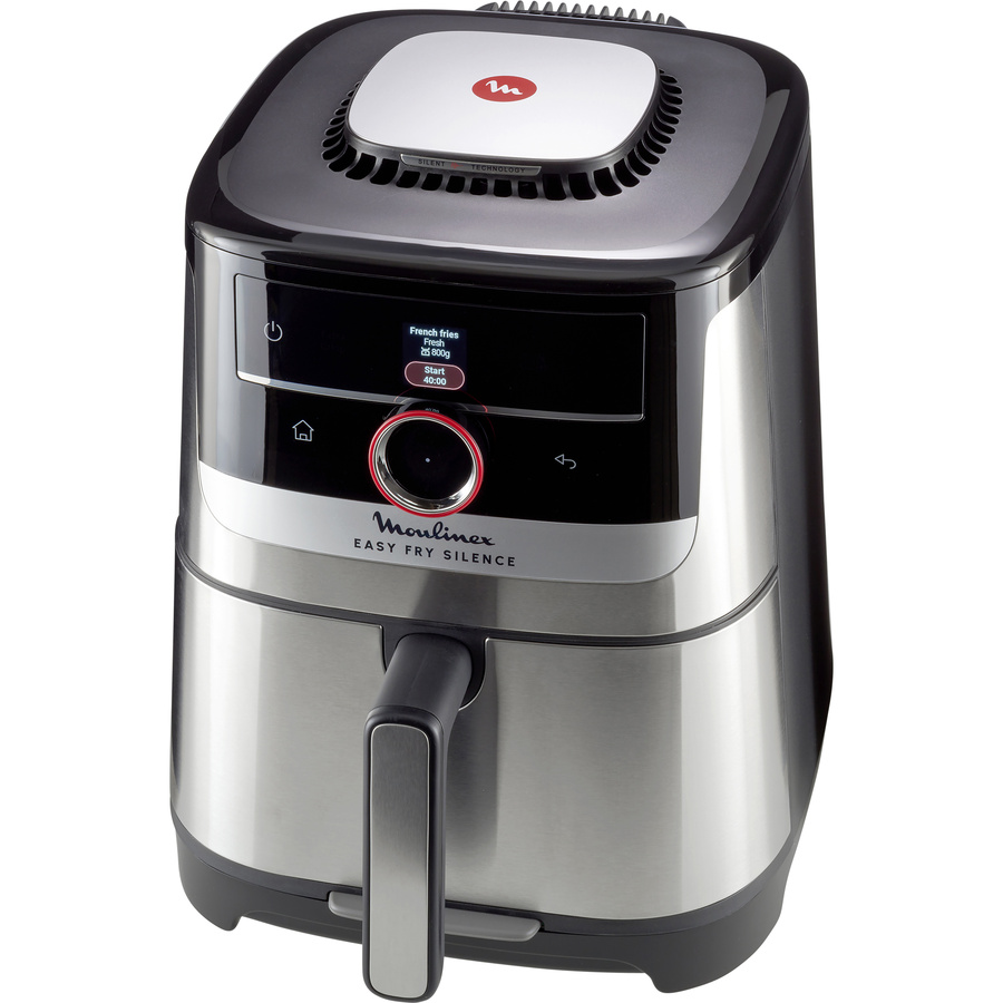 Moulinex Easy Fry Silence Smart EZ572DF0 - Vue principale