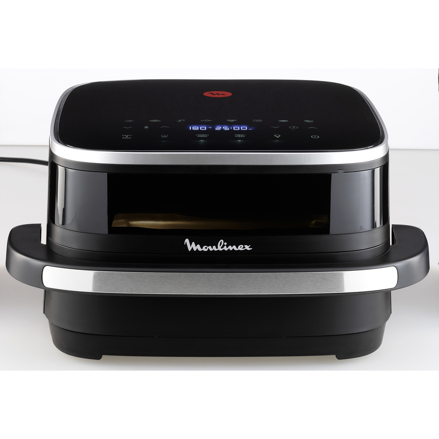 Moulinex Easy Fry XL Surface AL4018F0 - Vue de face