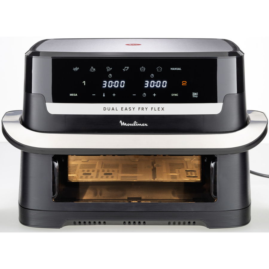 Moulinex EZ9228F0 Dual Easy Fry Flex - Vue de face