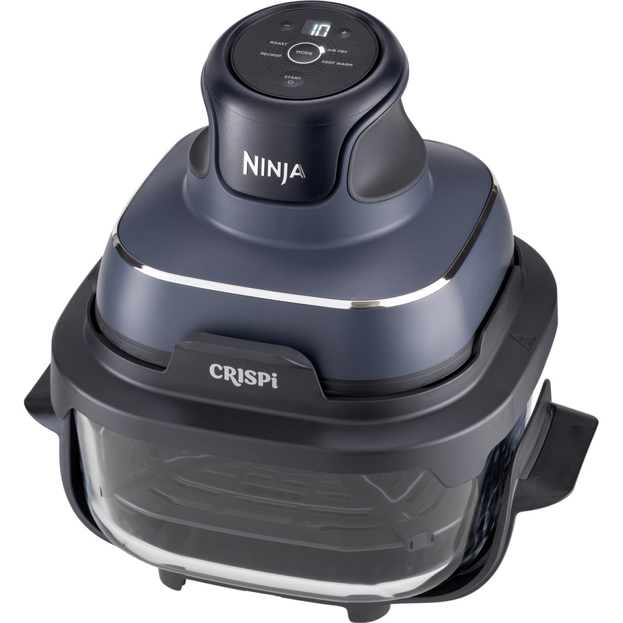 Ninja Crispi FN101 - Vue principale