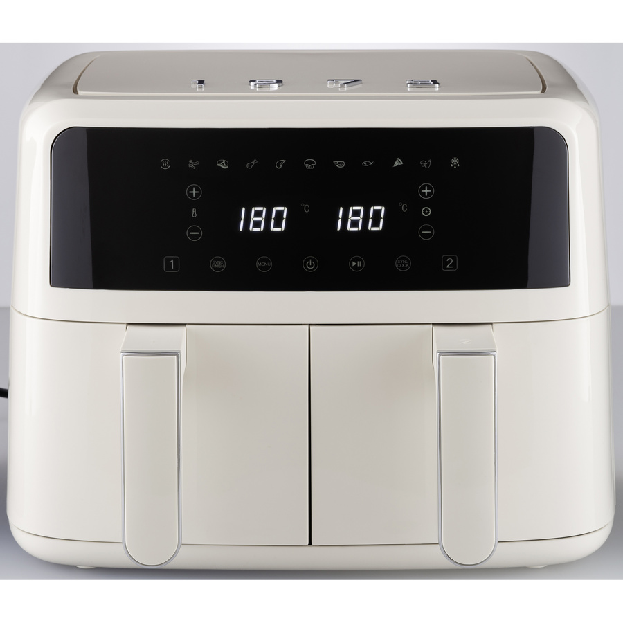 Silvercrest (Lidl) Double Retro 1973 - Vue de face