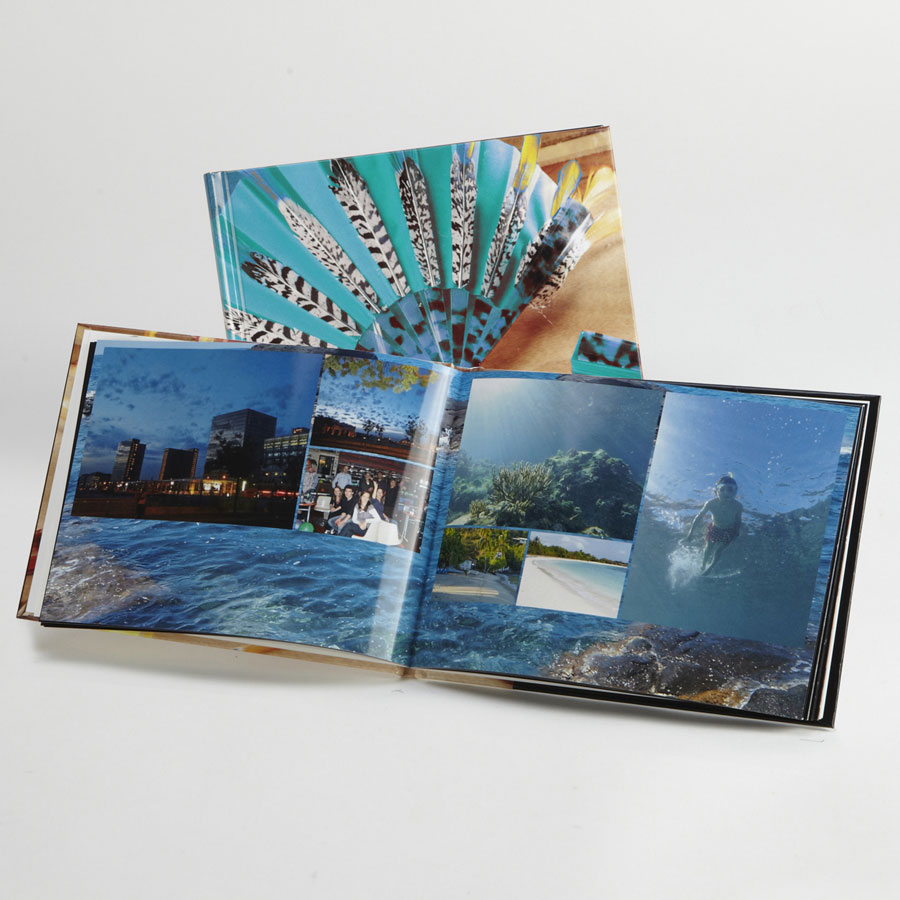 Test vistaprint.fr Albums photos UFCQue Choisir