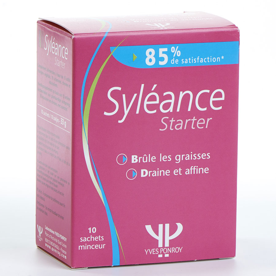 Syléance starter  - 