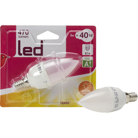 Auchan Ampoule LED 470 lumen E14 5W