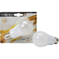Foxter (Leclerc) Ampoule LED E27 10,5W