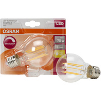 Osram LED Superstar Classic A75 Dimmable E27