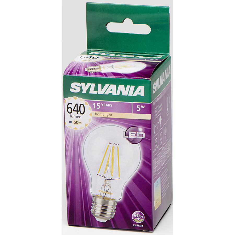 Sylvania LED Toledo Retro A60