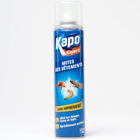 Kapo Expert Aérosol mites des vêtements (400 ml)