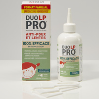 Duo LP pro® Anti-poux et lentes