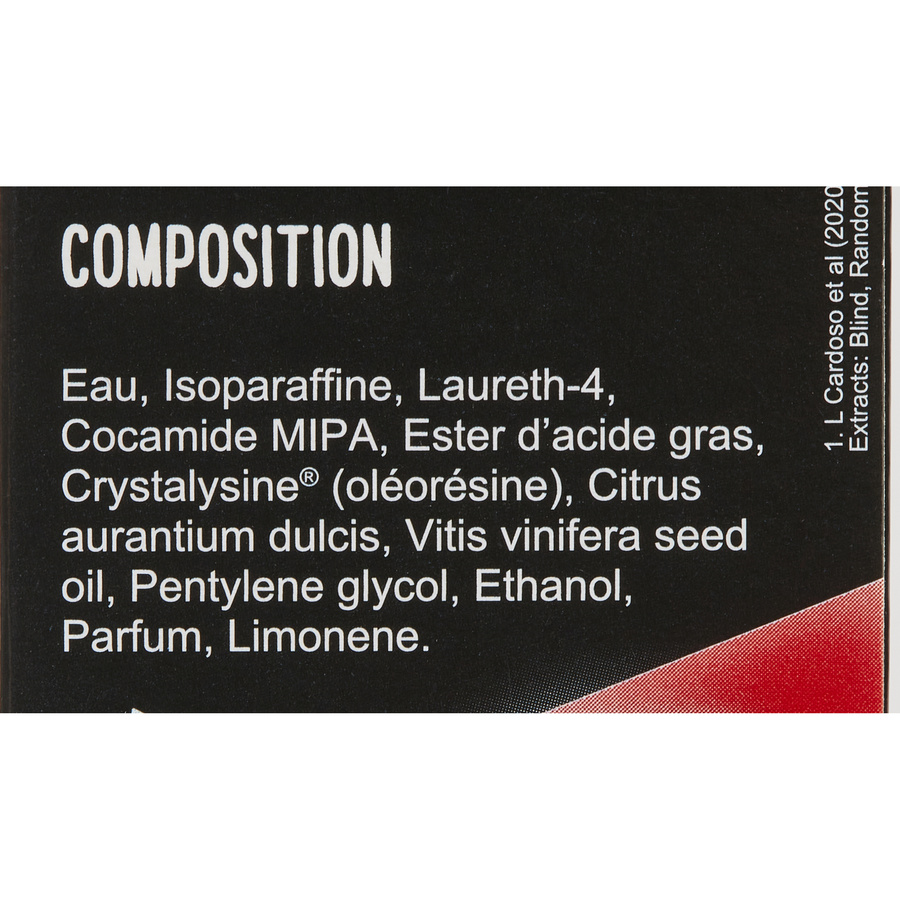 Basta poux Traitement express anti-poux et lentes - Liste des ingrédients